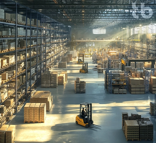 Logistics Infrastructure