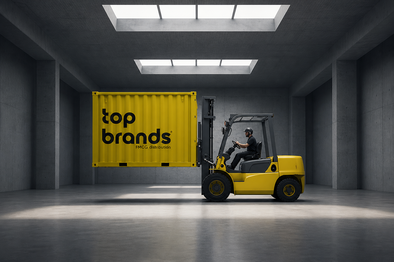 Leading FMCG Distribution in Syria